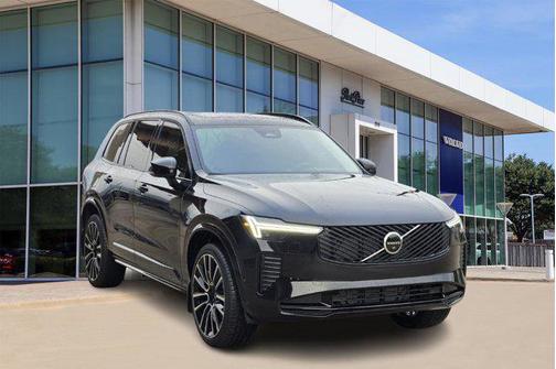 2026 Volvo XC90 B6 Ultra Dark Theme 7-Seater