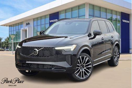 2026 Volvo XC90 B6 Ultra Dark Theme 7-Seater