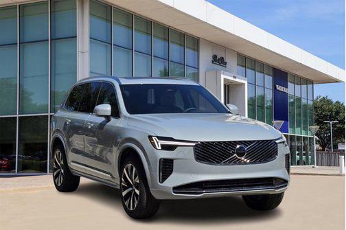 2026 Volvo XC90 Core, B5 AWD Gas (mild hybrid), Gasoline, Bright, 7 Seats