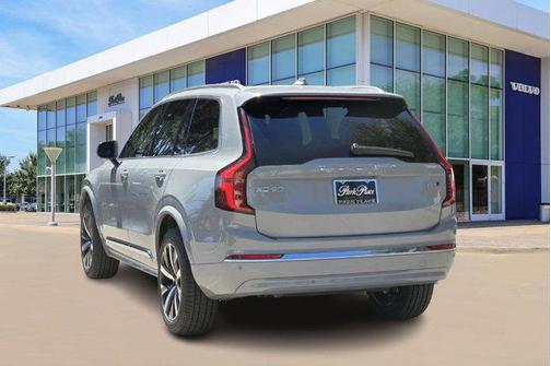 2026 Volvo XC90 Core, B5 AWD Gas (mild hybrid), Gasoline, Bright, 7 Seats