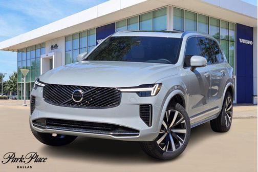 2026 Volvo XC90 Core, B5 AWD Gas (mild hybrid), Gasoline, Bright, 7 Seats