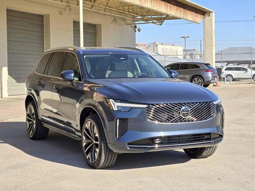 2026 Volvo XC90 Ultra, B6 AWD Gas (mild hybrid), Gasoline, Bright, 7 Seats