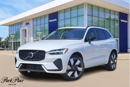 2025 Volvo XC60 Plug-In Hybrid T8 Plus