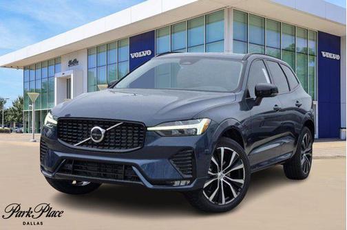 2025 Volvo XC60 B5 Plus