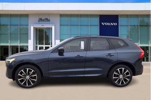 2025 Volvo XC60 B5 Plus