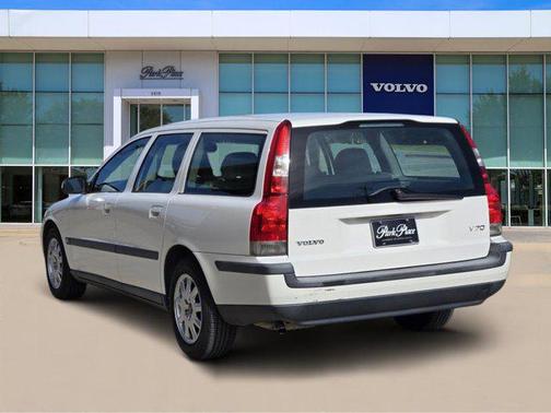 2003 Volvo V70 2.4