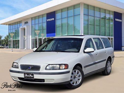 2003 Volvo V70 2.4