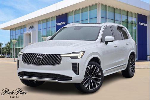 2026 Volvo XC90 B6 Ultra 7-Seater