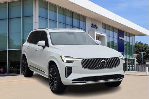 2026 Volvo XC90 B6 Ultra 7-Seater