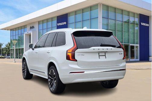 2026 Volvo XC90 B6 Ultra 7-Seater