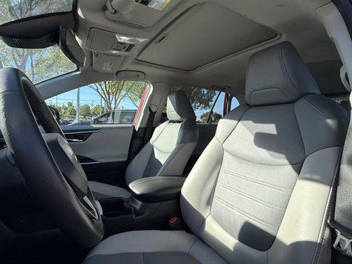 2023 Toyota RAV4 Limited