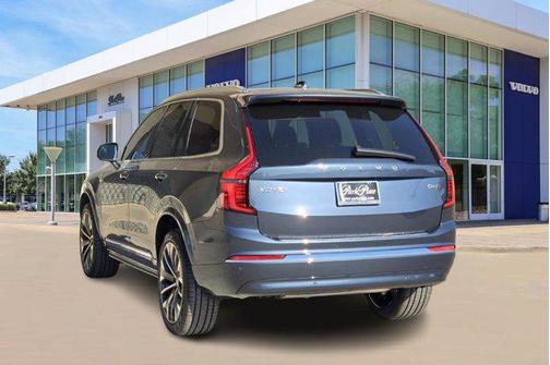 2026 Volvo XC90 B6 Plus 7-Seater