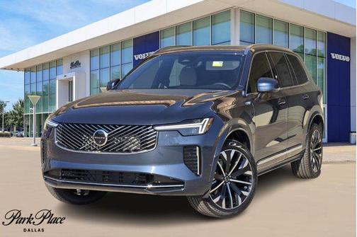 2026 Volvo XC90 B6 Plus 7-Seater