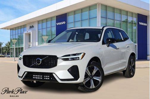 2025 Volvo XC60 Plug-In Hybrid Core