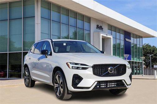 2025 Volvo XC60 Plug-In Hybrid T8 Core