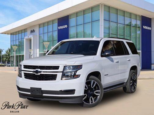 2018 Chevrolet Tahoe LT