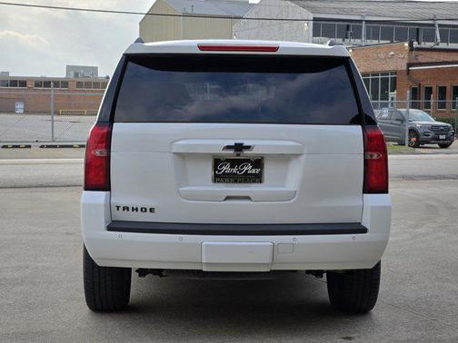 2018 Chevrolet Tahoe LT