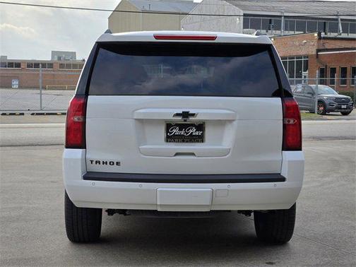 2018 Chevrolet Tahoe LT