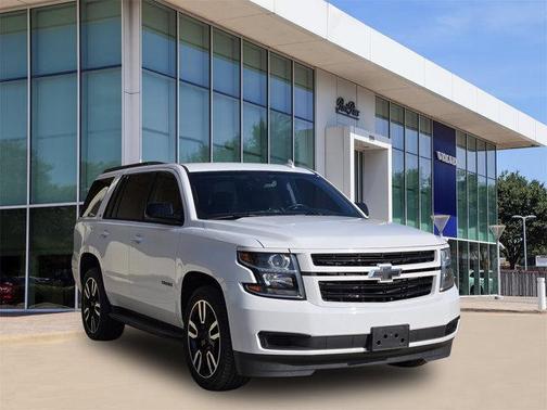2018 Chevrolet Tahoe LT