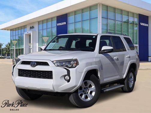 2016 Toyota 4Runner SR5