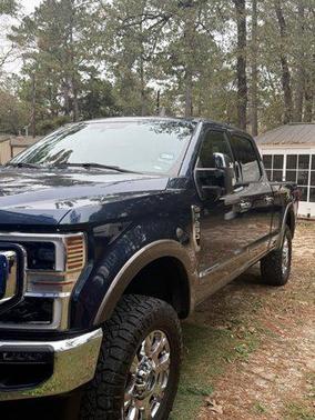 2020 Ford F-250 King Ranch