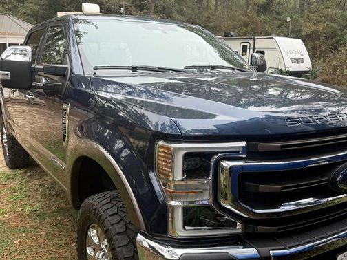 2020 Ford F-250 King Ranch