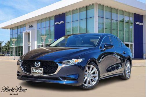 2021 Mazda Mazda3 FWD w/Preferred Package