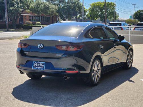 2021 Mazda Mazda3 FWD w/Preferred Package