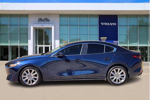 2021 Mazda Mazda3 FWD w/Preferred Package