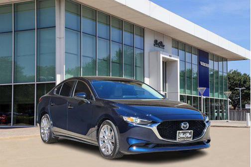 2021 Mazda Mazda3 FWD w/Preferred Package