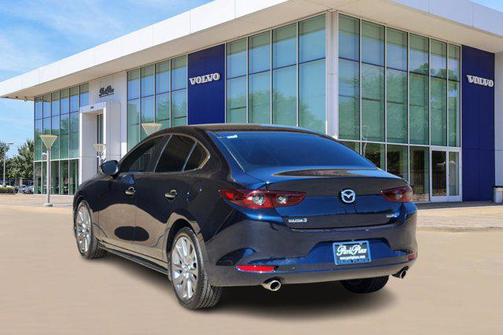 2021 Mazda Mazda3 FWD w/Preferred Package