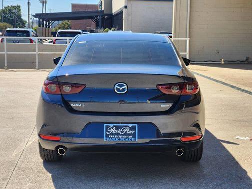 2021 Mazda Mazda3 FWD w/Preferred Package