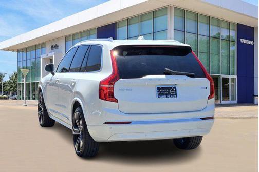 2025 Volvo XC90 B5 Ultra