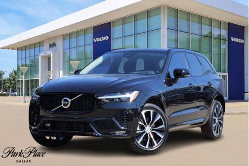 2025 Volvo XC60 Plus