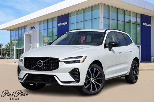2025 Volvo XC60 Plus