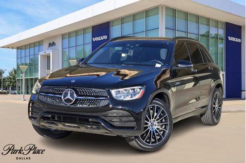 2021 Mercedes-Benz GLC 300 4MATIC