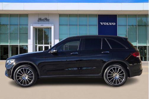 2021 Mercedes-Benz GLC 300 4MATIC