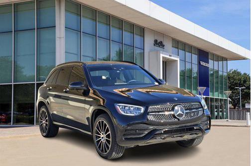 2021 Mercedes-Benz GLC 300 4MATIC