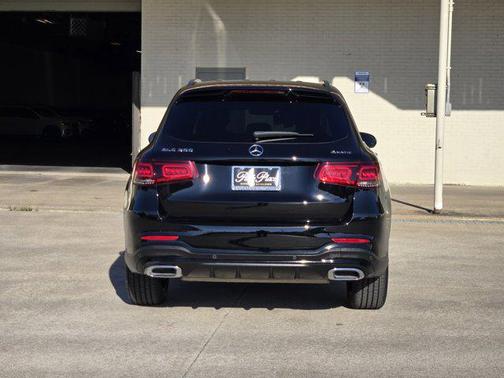 2021 Mercedes-Benz GLC 300 4MATIC