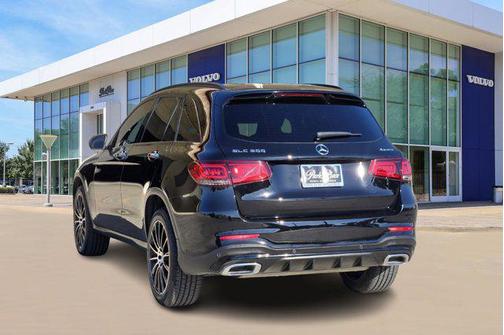 2021 Mercedes-Benz GLC 300 4MATIC
