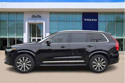 2025 Volvo XC90 B5 Core