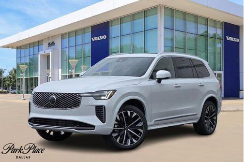 2026 Volvo XC90 B6 Plus 7-Seater