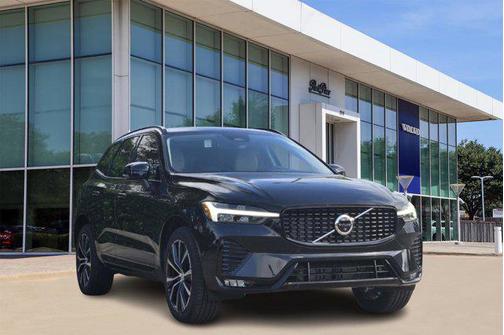 2025 Volvo XC60 B5 Plus