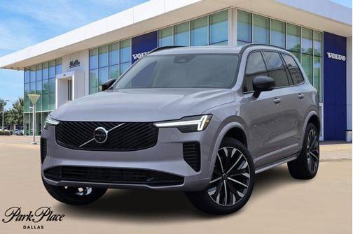 2026 Volvo XC90 B6 Ultra Dark Theme 6-Seater