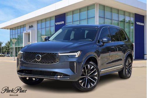 2025 Volvo XC90 Plug-In Hybrid T8 Plus 7-Seater