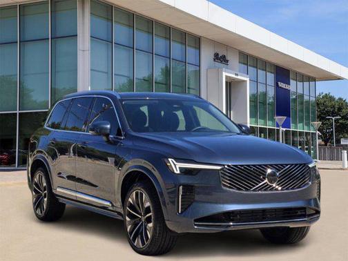 2025 Volvo XC90 Plug-In Hybrid T8 Plus 7-Seater