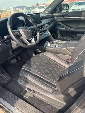 2022 INFINITI QX60 AUTOGRAPH