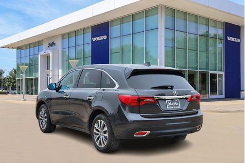 2016 Acura MDX 3.5L w/Technology Package