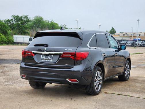 2016 Acura MDX 3.5L w/Technology Package
