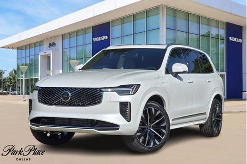 2025 Volvo XC90 Plug-In Hybrid T8 Ultra 6-Seater